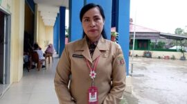 Kepala DPPKB Samarinda, I Gusti Ayu Sulistiani. (Foto: Ist)