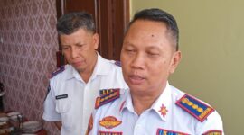 Kepala Dishub Kukar, Ahmad Junaidi. (Foto: Ist)