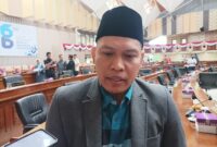 Anggota Komisi IV DPRD Kaltim, Salehuddin. (Foto: Ist)