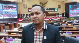 Wakil Ketua Pansus Investigasi Pertambangan DPRD Kaltim, Muhammad Udin. (Foto: Ist)