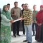 Perwakilan Dosen Hukum Unmul bersama Badan Pembentukan Peraturan Daerah (Bapemperda) DPRD Kaltim saat menyampaikan usulan pembentukan Perda Desa Adat. (Foto: Ist)