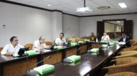 RAPAT INTERNAL - Pansus Pengelolaan Keuangan Daerah saat menggelar rapat internal. (Foto: Ist)