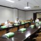 RAPAT INTERNAL - Pansus Pengelolaan Keuangan Daerah saat menggelar rapat internal. (Foto: Ist)