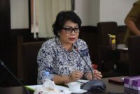 Ketua Komisi III, Veridiana Huraq Wang. (Foto: Ist)