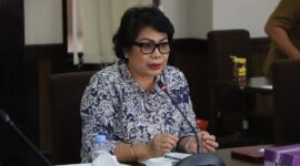 Ketua Komisi III, Veridiana Huraq Wang. (Foto: Ist)