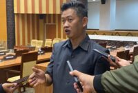 Anggota Komisi IV DPRD Kota Samarinda, Ahmat Sopian Noor. (Foto: Ist)