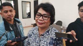 Ketua Komisi III DPRD Kaltim, Veridiana Huraq Wang. (Foto: Ist)
