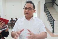 Wakil Ketua Pansus RTRW Kaltim, Sapto Setyo Pramono. (Foto: Ist)