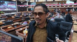 Anggota DPRD Kaltim Dapil Kubar-Mahulu, Marthinus. (Foto: Ist)