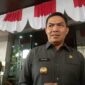 Wali Kota Samarinda, Andi Harun saat diwawancara awak media. (Foto: Ist)