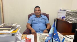Anggota Komisi III Dewan Perwakilan Rakyat Daerah Kota Samarinda, Guntur. (Foto: Ist)