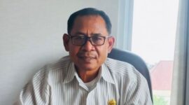 Anggota Komisi II DPRD Kota Samarinda, Kamaruddin. (Foto: Ist)