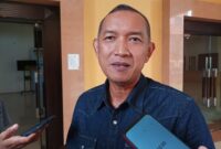 Anggota Komisi II DPRD Kaltim, Agiel Suwarno. (Foto: Ist)