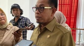 Ketua Komisi III DPRD Kota Samarinda, Angkasa Jaya Djoerdani. (Foto: Ist)