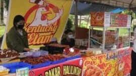 ADV Desa/Kecamatan Diskominfo Kukar. (Foto: Ist)