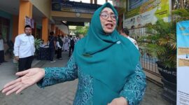 Ketua Tim Penggerak Pemberdayaan dan Kesejahteraan Keluarga (TP PKK) Kota Samarinda, Rinda Wahyuni Andi Harun. (Foto: Ist)