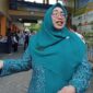 Ketua Tim Penggerak Pemberdayaan dan Kesejahteraan Keluarga (TP PKK) Kota Samarinda, Rinda Wahyuni Andi Harun. (Foto: Ist)