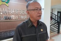 Wakil Ketua DPRD Kaltim, Muhammad Samsun. (Foto: Ist)