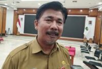 Sekda Kukar, Sunggono. (Foto: Ist)