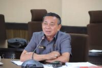 Anggota Komisi I DPRD Kaltim, Jahidin. (Foto: Ist)