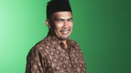 Kades Loa Duri Ilir, Fakhri Arsyad. (Foto: Ist)