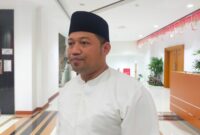 Ketua Pansus LKPJ Walikota Tahun 202, Fuad Fakhruddin. (Foto: Ist)