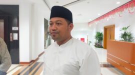 Ketua Pansus LKPJ Walikota Tahun 202, Fuad Fakhruddin. (Foto: Ist)