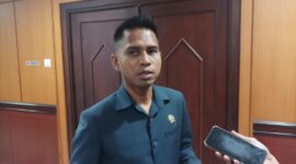 Ketua Pansus LKPJ Gubernur Kaltim Tahun 2022, Sutomo Jabir. (Foto: Ist)