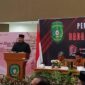 Edi Damansyah saat menghadiri Musrembang RKPD Tahun 2024. (Foto: Ist)