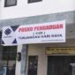 Posko Pengaduan Tunjangan Hari Raya. (Foto: Ist)