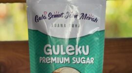 Produk UMKM Desa Tuana Tuha, Guleku. (Foto: Ist)