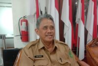 Kepala Distanak, Sutikno. (Foto: Ist)