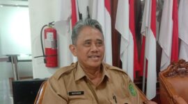 Kepala Distanak, Sutikno. (Foto: Ist)