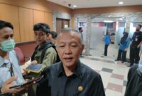 Wakil Ketua DPRD Kaltim, Muhammad Samsun. (Foto: Ist)