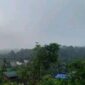 Suasana Gunung Hantu di Desa Giring Agung, Kecamatan Sebulu, Kabupaten Kutai Kartanegara (Kukar). (Foto: Ist)