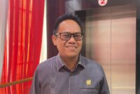 Anggota Pansus LKPJ Walikota Samarinda Tahun 2022, Samri Shaputra. (Foto: Ist)