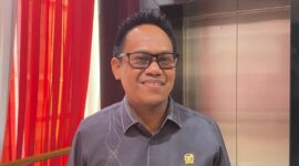 Anggota Pansus LKPJ Walikota Samarinda Tahun 2022, Samri Shaputra. (Foto: Ist)