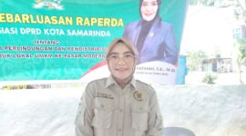 Anggota Komisi II Dewan Perwakilan Rakyat Daerah Kota Samarinda, Laila Fatihah. (Foto: Ist)