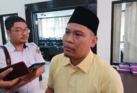Anggota Komisi IV DPRD Kaltim, Salehuddin. (Foto: Ist)