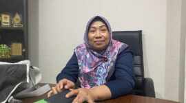 Ketua Komisi IV Dewan Perwakilan Rakyat Daerah Kota Samarinda, Sri Puji Astuti. (Foto: Ist)