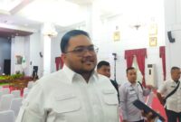 Anggota Komisi III Dewan Perwakilan Rakyat Daerah Kota Samarinda ,Muhammad Andi Afif Rayhan Harun. (Foto: Ist)