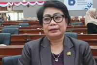 Ketua Komisi III DPRD Kaltim, Veridiana Huraq Wang. (Foto: Ist)