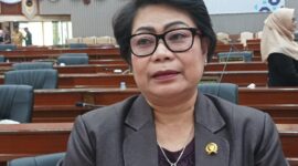 Ketua Komisi III DPRD Kaltim, Veridiana Huraq Wang. (Foto: Ist)