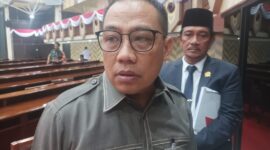 Ketua Tim Pembahas Rencana Kerja (Renja) DPRD Kaltim, Sarkowi V Zahry. (Foto: Ist)