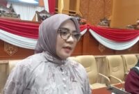 Anggota Komisi II Dewan Perwakilan Rakyat Daerah Kota Samarinda, Laila Fatihah. (Foto: Ist)