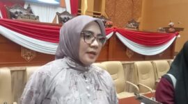Anggota Komisi II Dewan Perwakilan Rakyat Daerah Kota Samarinda, Laila Fatihah. (Foto: Ist)