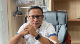 Anggota Komisi III Dewan Perwakilan Daerah Kota Samarinda, Anhar. (Foto: Ist)