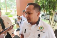 Wakil Ketua Pansus Investigasi Pertambangan (IP) DPRD Kaltim, Muhammad Udin. (Foto: Ist)