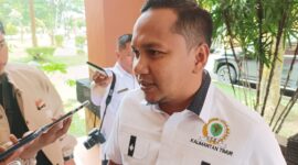 Wakil Ketua Pansus Investigasi Pertambangan (IP) DPRD Kaltim, Muhammad Udin. (Foto: Ist)