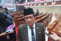 Anggota Komisi IV DPRD Kaltim, Jawad Sirajuddin. (Foto: Ist)